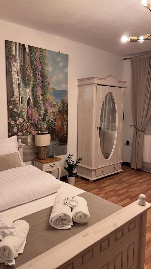 Charming Apartament Сібіу Екстер'єр фото