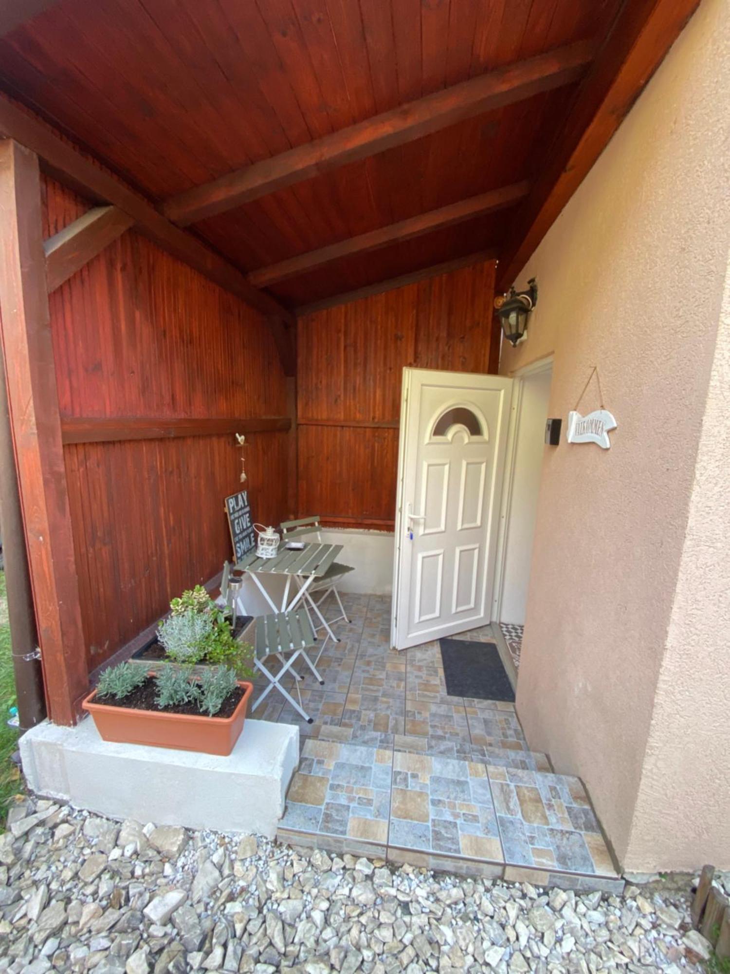 Charming Apartament Сібіу Екстер'єр фото